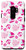 Galaxy S9- Pink Nautical Whales Anchor Ship and Boat Pattern Women Gift Case