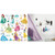 RoomMates Disney Princess Royal Debut Peel and Stick Wall Decals and RoomMates Disney Frozen Peel and Stick Wall Decals