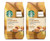 Starbucks Caramel Flavored Ground Coffee  11-Ounce -2-Pack-