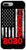 iPhone 7 Plus-8 Plus Trump 2020 American Flag Phone Cover Case