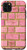 iPhone 11 Pro Max Case - pink and light green brick wall pattern phone Case