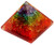 Energy Generator Orgone Pyramid for Emf Protection and Healing- meditation orgonite pyramids-crystal chakra