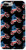 iPhone 7 Plus-8 Plus Dirt Bike Motocross Pattern American Flag Patriotic Black Case