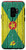 Galaxy S9 Grenada Flag Grenadian Banner on a brick wall Case