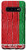 Galaxy S10 Belarus Flag Belarusian Banner on a brick wall Case