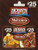 Hoss Steak and Sea 25 Gift Card