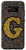 Galaxy S8 Cool Letter G Initial Name Leopard Cheetah Pattern Print Case
