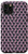 iPhone 11 Pro Breast Cancer Awareness Month Pink Ribbons Black Case