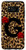 Galaxy S8 Letter G Initial Monogram Leopard Cheetah Red Rose Gift Case