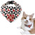 Necoichi Ninja Cat Bandana Collar -Black-