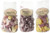 Hermann the German Variety Pack - Orange and Lemon  Assorted Fruit  and Blackberry -5-29 oz each-