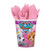 Paw Patrol Pink 9oz Cups (8 Count)