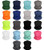 OTIOTI 9PCS Face Masks Bandanas Neck Gaiters Balaclava Magic Hiking Headband Elastic UV Resistence Sport Headwear Outdoor -Pure color-18- OTIOTI 9PCS Face Masks Bandanas Neck Gaiters Balaclava Magic Hiking Headband Elastic UV Resistence Sport Headwear Outdoor -Pure color-18-