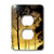 3dRose lsp_8667_6 Sunset in The Woods 2 Plug Outlet Cover