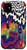 iPhone 11 Trippy Paint Drip Doodle Blue Red Purple Rainbow AEQ068 Case