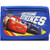 Disney Car Strikes Authentic Licensed Children Trifold Wallet -Blue-