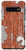 Galaxy S10 Brick Wall Patterns Nature Case