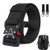 Tactical Belt for Men  Heavy Duty Mens Belt Military Tactical Belts with Molle Tactical Pouch and Tactical Hook