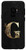 Galaxy S9 Initial G Monogram Vintage Floral Stencil Phone Case