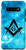 Galaxy S10- Freemason Symbol Great Architect G Masonic Square Compass Case