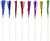 Metallic Cascade Picks (asstd colors)    (8/Pkg)