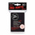 Ultra Pro 60ct Pro-Matte Black Small Deck Protectors, black, small