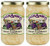 Jake and Amos - Sweet  Pickled Cauliflower- 2 - 16 Oz- Jars