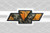 Mossy Oak Graphics 14010-BZ Blaze Auto Emblem Skin