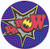 Licenses Products DC Comics Batman Pow Sticker