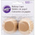 Wilton Unbleached Mini Baking Cups, 100 Count (415-1865)