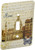 3dRose lsp_130622_1 Rome with Script and Butterfly- Italy Single Toggle Switch