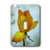 3dRose lsp_47252_1"Daughters Art Gifts Rose- Yellow Flowers - Single" Toggle Switch