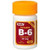 Vitamin B-6 25 mg 100 Tablets Watson Rugby