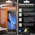 HR Wireless Pantech Crossover P8000 Clear Screen Protector - Retail Packaging - Regular