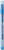 BIC Round Stic Grip Xtra Life Ball Pen, Blue, 10-Pack