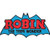 Application DC Comics Originals Robin Teen Wonder Patch