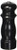 Chef Specialties 6" Salem Salt Shaker, Ebony