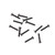 Redcat Racing B-Head Cross Screw BM210