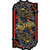 C D Visionary Anthrax Evil Kings Sticker Multi Color