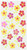 Sticko Fun Flower Stickers