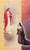 William J_ Hirten Deluxe Catholic Holy Card with Traditional Prayers Saint Margaret Mary