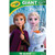 CRAYOLA 04-0986 GIANT COLORING PAGES FROZEN 2