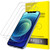 JETech Screen Protector for iPhone 12 mini 5_4-Inch Tempered Glass Film 3-Pack