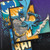 C D Visionary Licenses Products DC Comics Batman Batarang Sticker