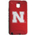 Siskiyou NCAA Nebraska Cornhuskers Samsung Galaxy Note 3 Rocker Case