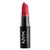 NYX PROFESSIONAL MAKEUP Matte Lipstick - Merlot Plum Red
