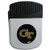 NCAA Siskiyou Sports Fan Shop Georgia Tech Chip Clip Magnet Single Team Color