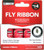 Eliminator 4 Pack Fly Ribbon Non-Toxic Poison-Free Pest Control