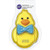 Wilton 2308-0217 2-Piece Duck and Bowtie Cookie Cutter Set, Assorted