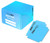 Ultra Pro Dual Standard Deck Box, Light Blue